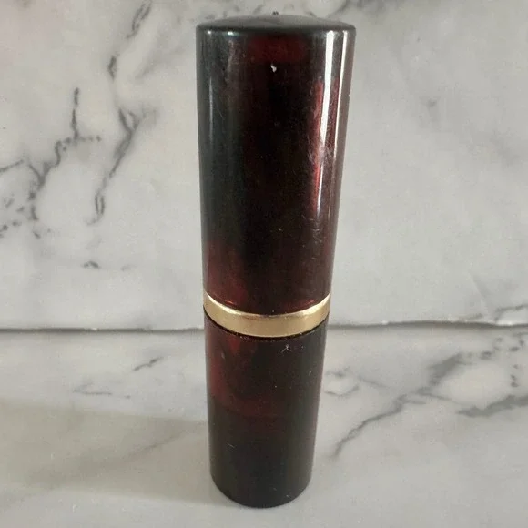 Estee Lauder 306 Crystal Rose Pure Color Crystal Lipstick Mauve Shimmer Vintage - Picture 5 of 6